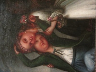 The Young Gentlemen by Francisco Javier Mandiola